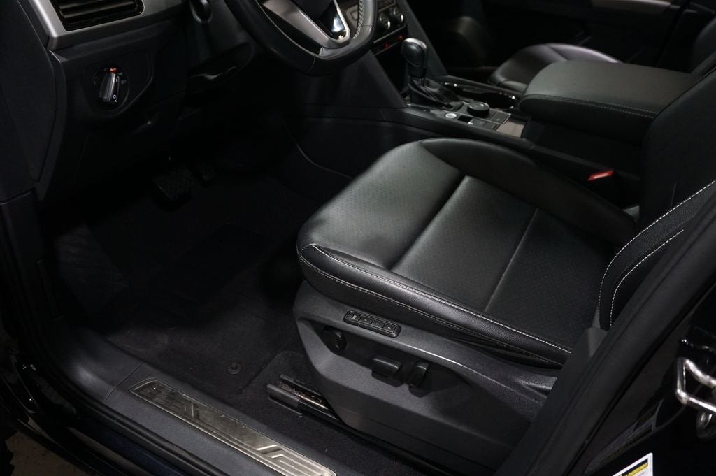 2021 Volkswagen Atlas SEL 4MO