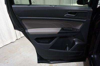 2021 Volkswagen Atlas SEL 4MO