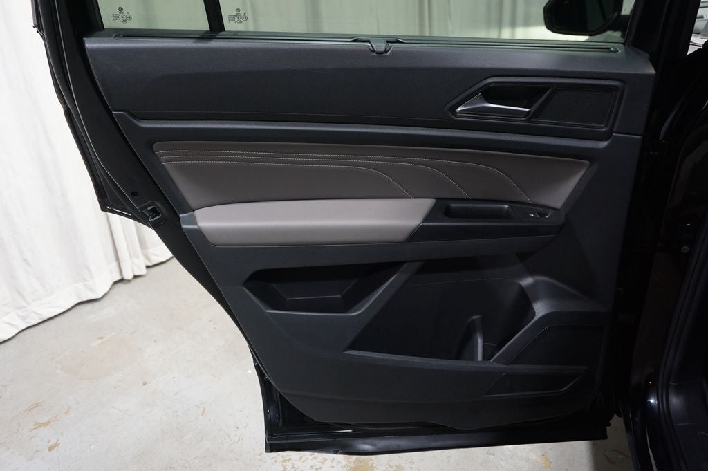 2021 Volkswagen Atlas SEL 4MO