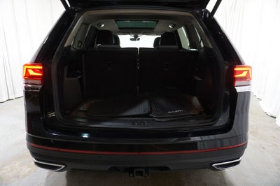 2021 Volkswagen Atlas SEL 4MO
