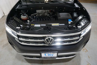 2021 Volkswagen Atlas SEL 4MO
