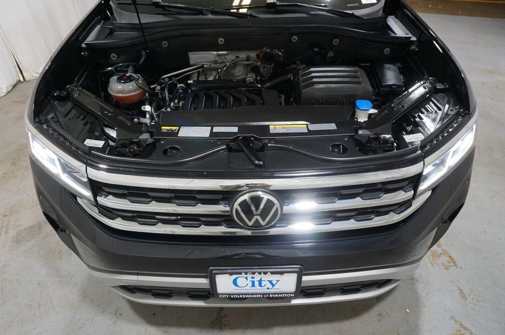 2021 Volkswagen Atlas SEL 4MO