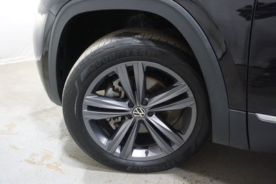 2021 Volkswagen Atlas SEL 4MO