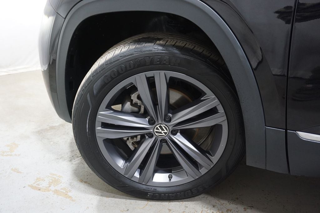 2021 Volkswagen Atlas SEL 4MO