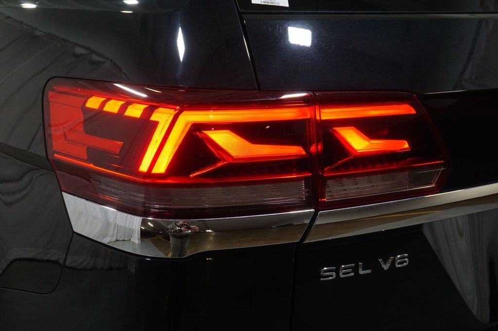2021 Volkswagen Atlas SEL 4MO