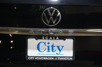 2021 Volkswagen Atlas SEL 4MO