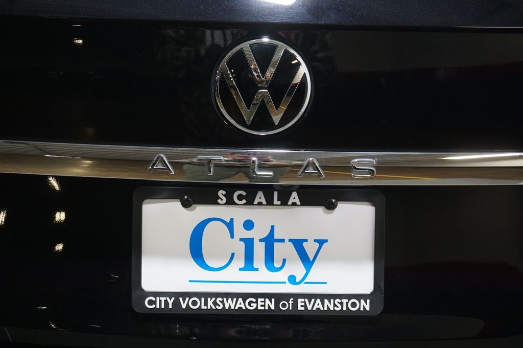 2021 Volkswagen Atlas SEL 4MO