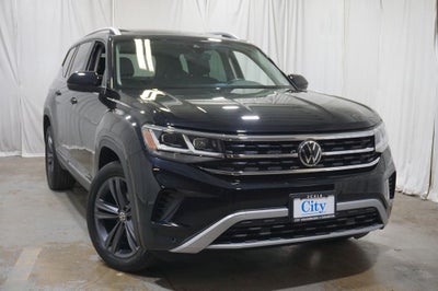 2021 Volkswagen Atlas SEL 4MO