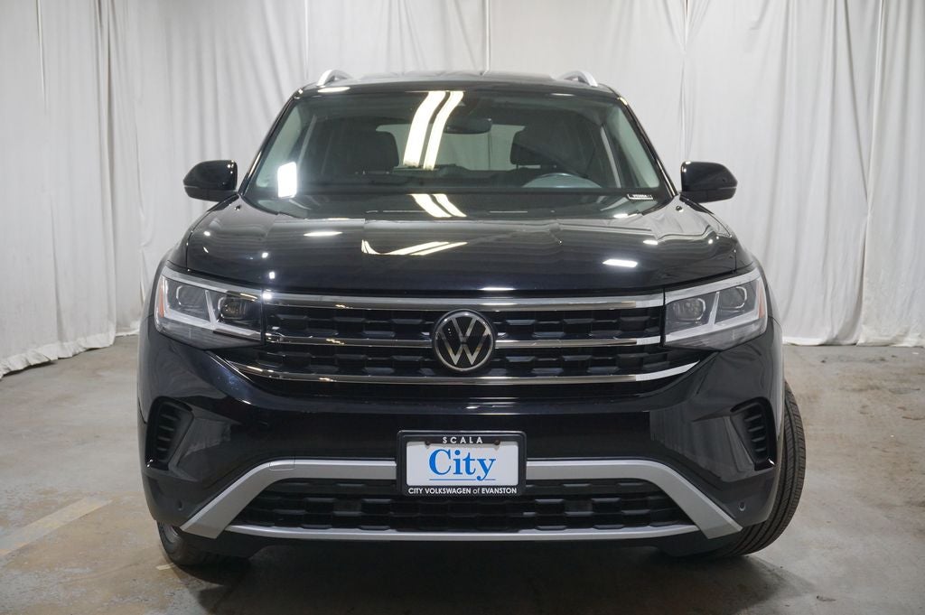 2021 Volkswagen Atlas SEL 4MO