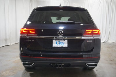 2021 Volkswagen Atlas SEL 4MO