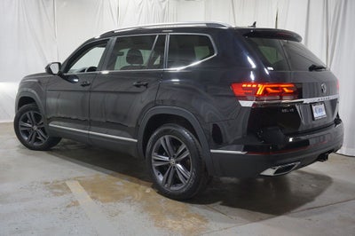2021 Volkswagen Atlas SEL 4MO