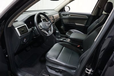 2021 Volkswagen Atlas SEL 4MO