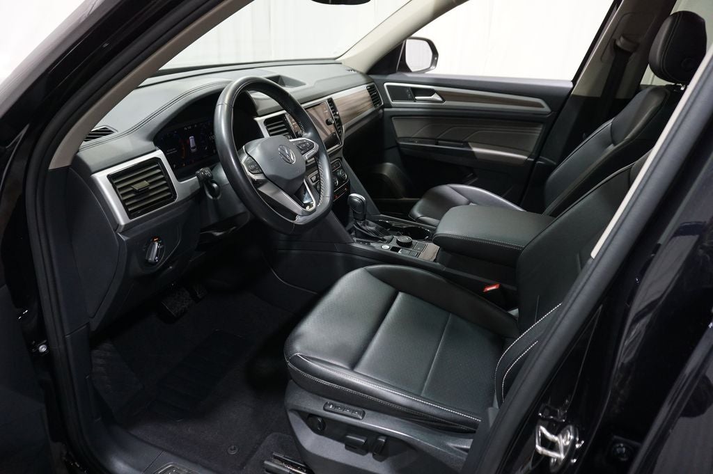 2021 Volkswagen Atlas SEL 4MO