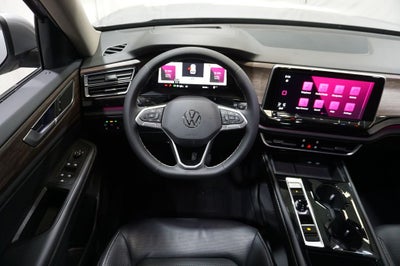 2024 Volkswagen Atlas 2.0T SEL