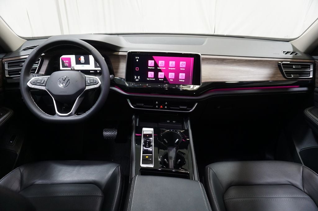 2024 Volkswagen Atlas 2.0T SEL