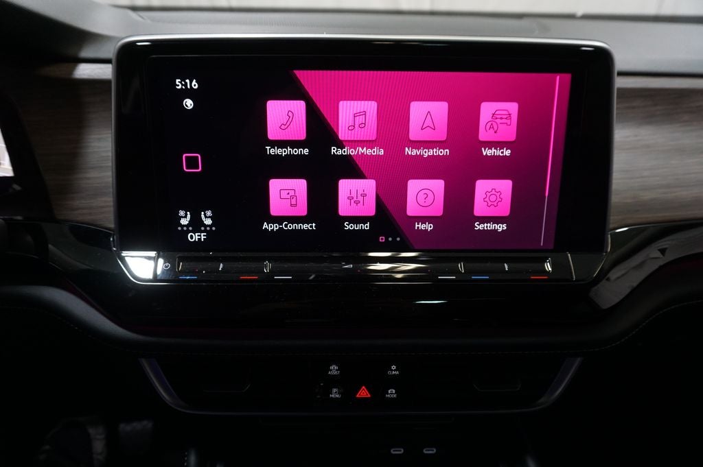 2024 Volkswagen Atlas 2.0T SEL