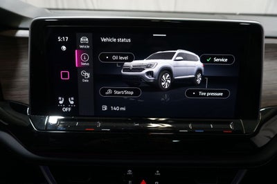 2024 Volkswagen Atlas 2.0T SEL