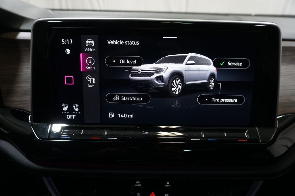 2024 Volkswagen Atlas 2.0T SEL