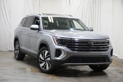 2024 Volkswagen Atlas 2.0T SEL