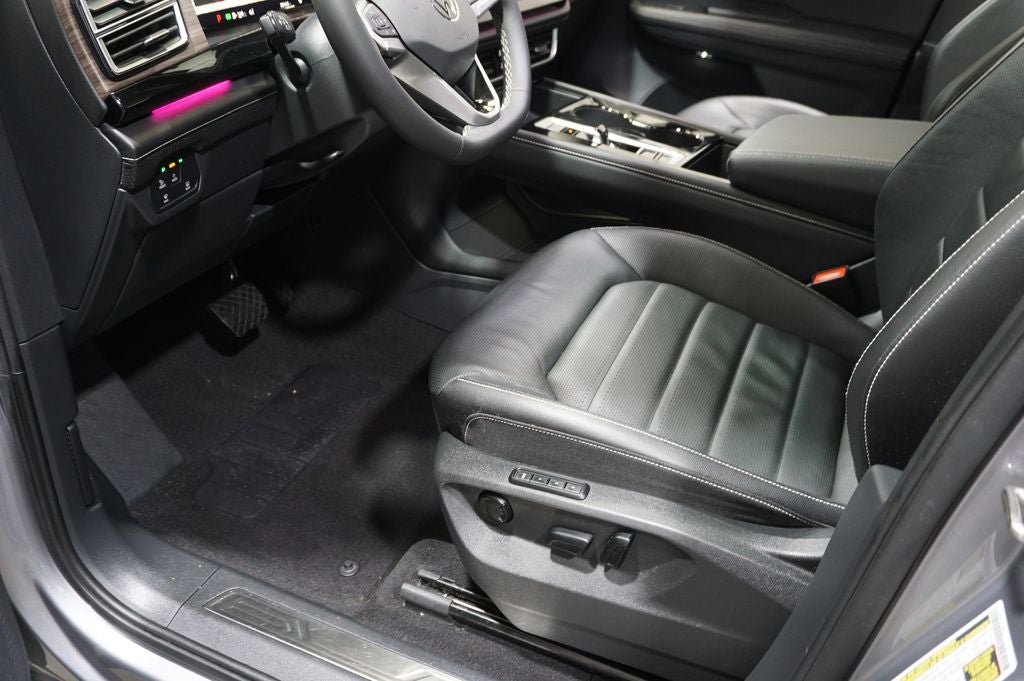2024 Volkswagen Atlas 2.0T SEL