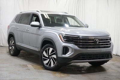 2024 Volkswagen Atlas 2.0T SEL