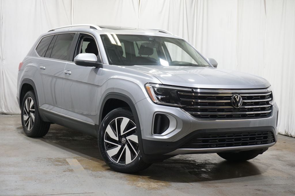 2024 Volkswagen Atlas 2.0T SEL