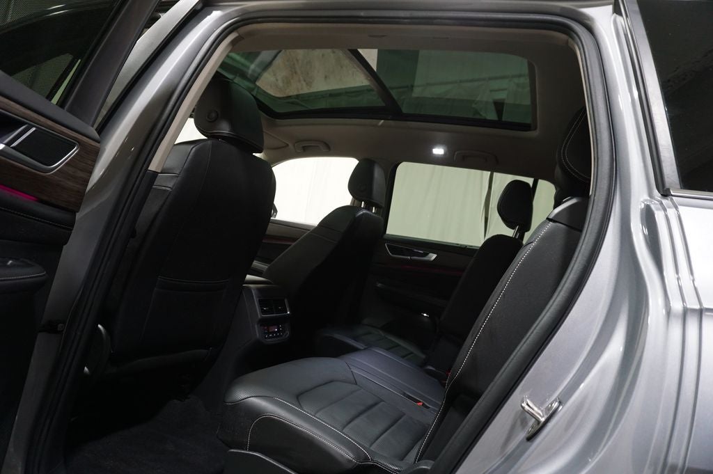 2024 Volkswagen Atlas 2.0T SEL