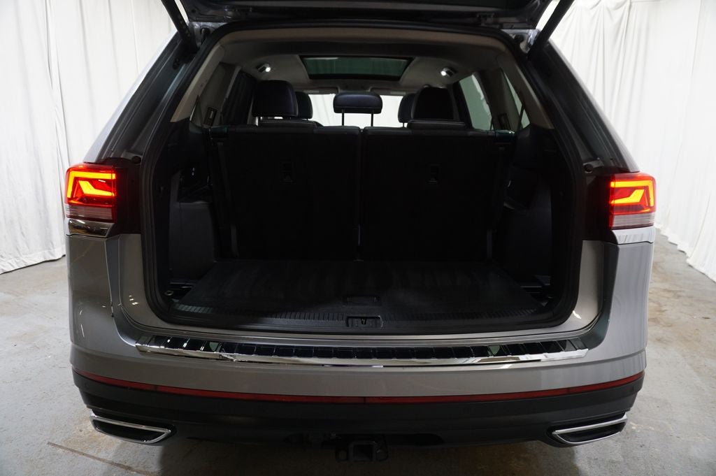 2024 Volkswagen Atlas 2.0T SEL