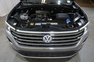 2024 Volkswagen Atlas 2.0T SEL
