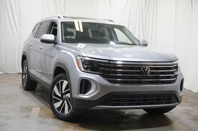 2024 Volkswagen Atlas 2.0T SEL