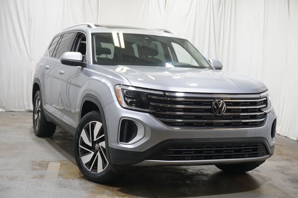 2024 Volkswagen Atlas 2.0T SEL