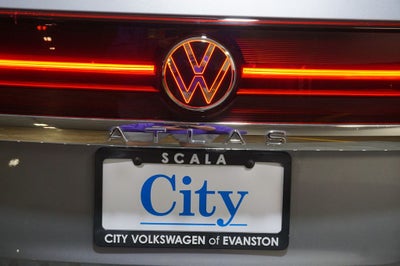 2024 Volkswagen Atlas 2.0T SEL