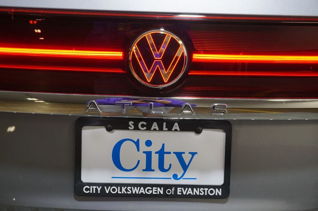 2024 Volkswagen Atlas 2.0T SEL