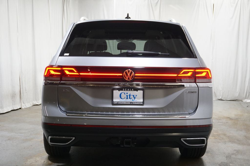 2024 Volkswagen Atlas 2.0T SEL