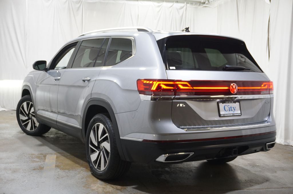 2024 Volkswagen Atlas 2.0T SEL