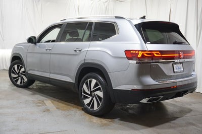 2024 Volkswagen Atlas 2.0T SEL