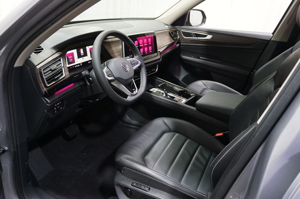 2024 Volkswagen Atlas 2.0T SEL