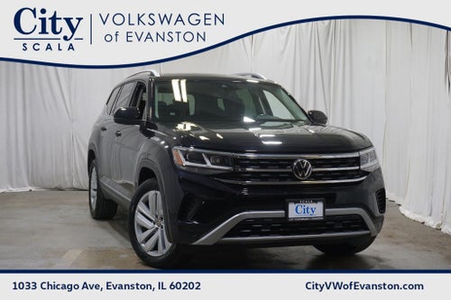 2021 Volkswagen Atlas SEL