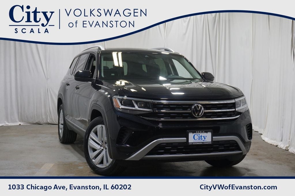 2021 Volkswagen Atlas SEL