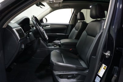 2021 Volkswagen Atlas SEL