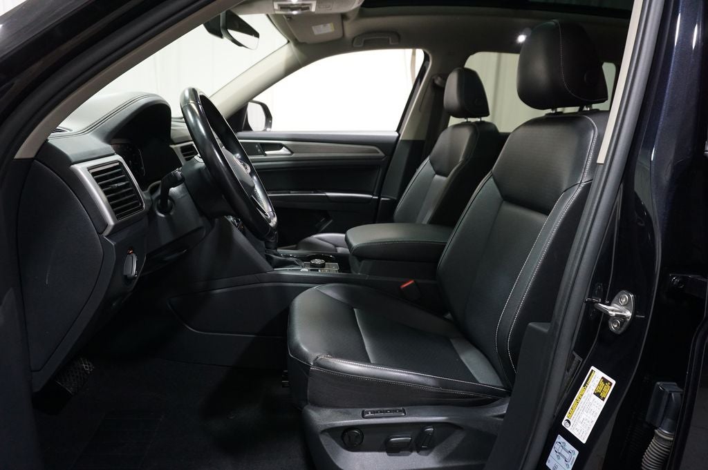 2021 Volkswagen Atlas SEL