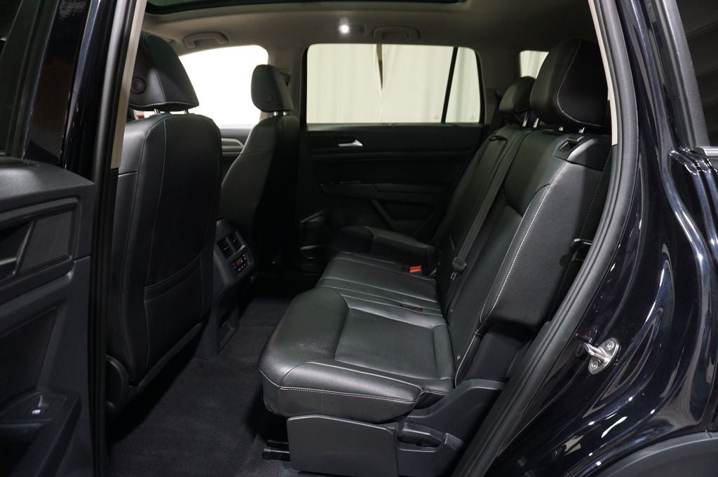 2021 Volkswagen Atlas SEL