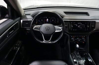 2021 Volkswagen Atlas SEL