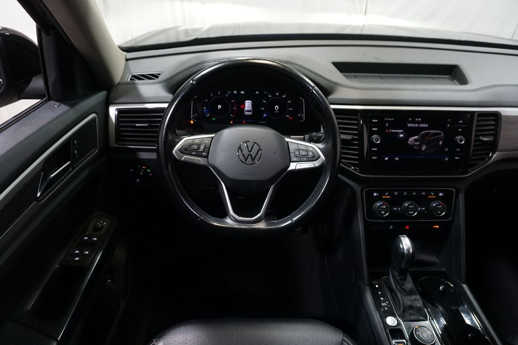 2021 Volkswagen Atlas SEL