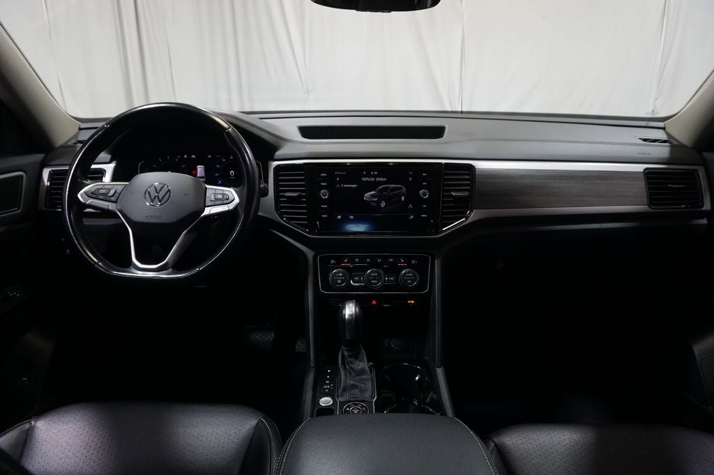 2021 Volkswagen Atlas SEL