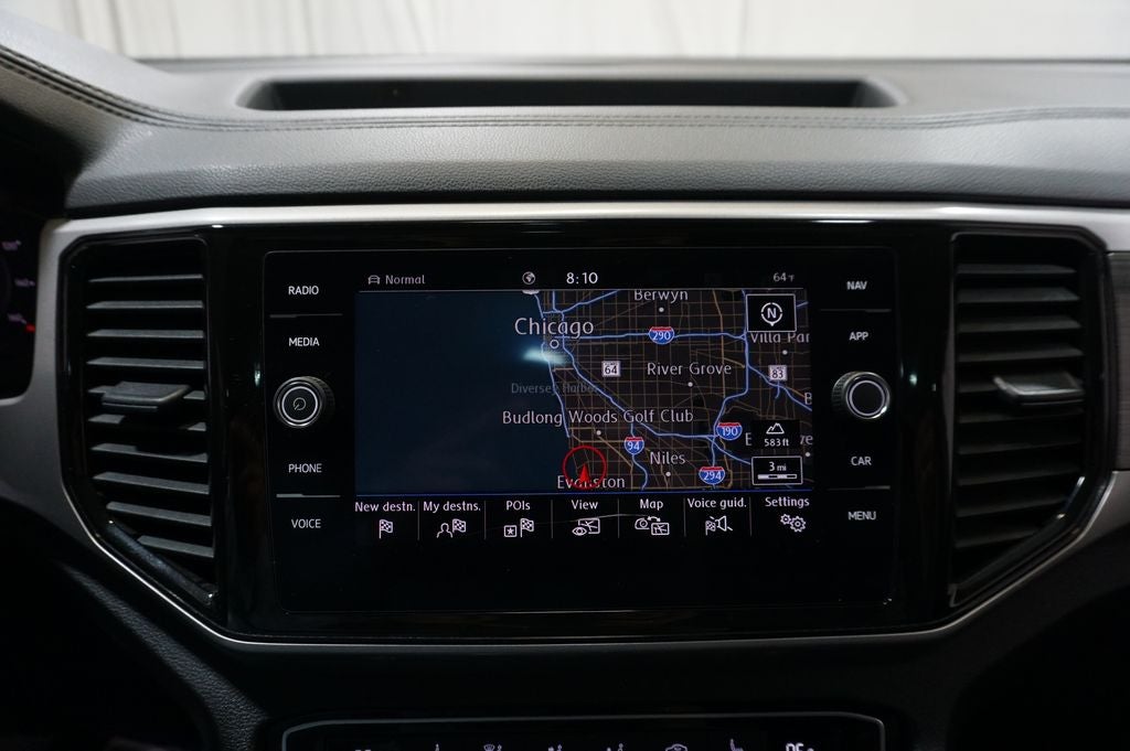 2021 Volkswagen Atlas SEL