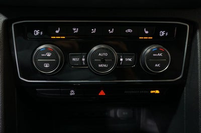 2021 Volkswagen Atlas SEL