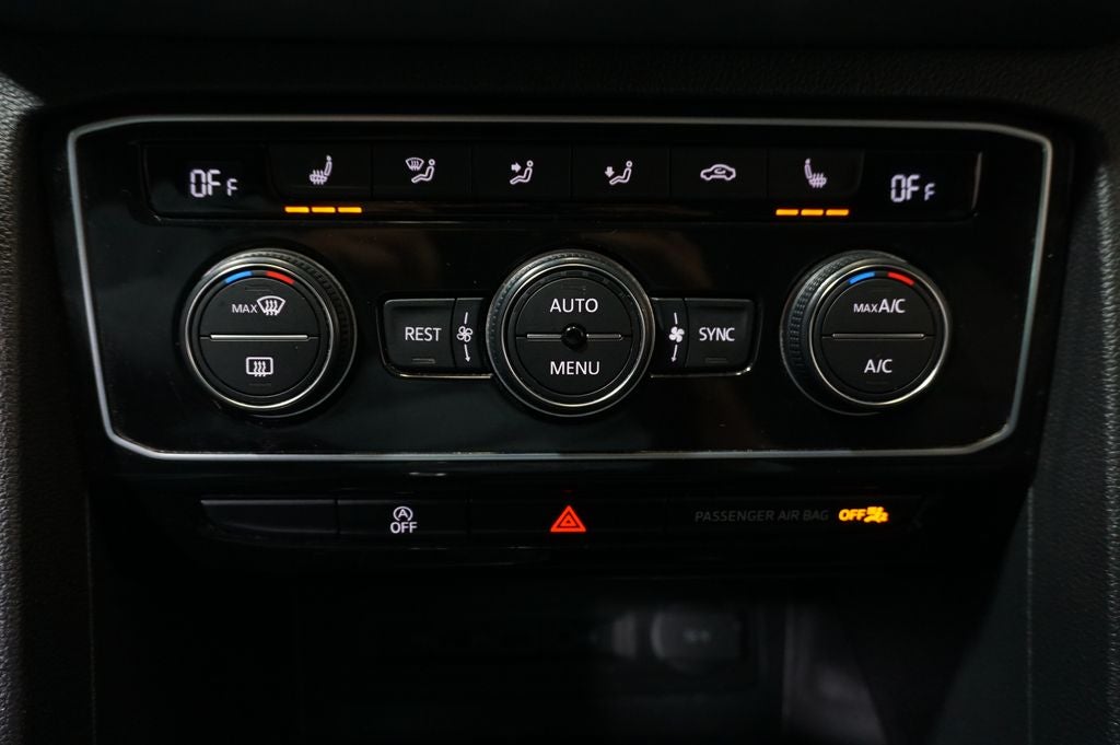 2021 Volkswagen Atlas SEL