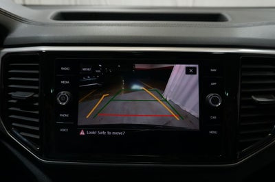 2021 Volkswagen Atlas SEL