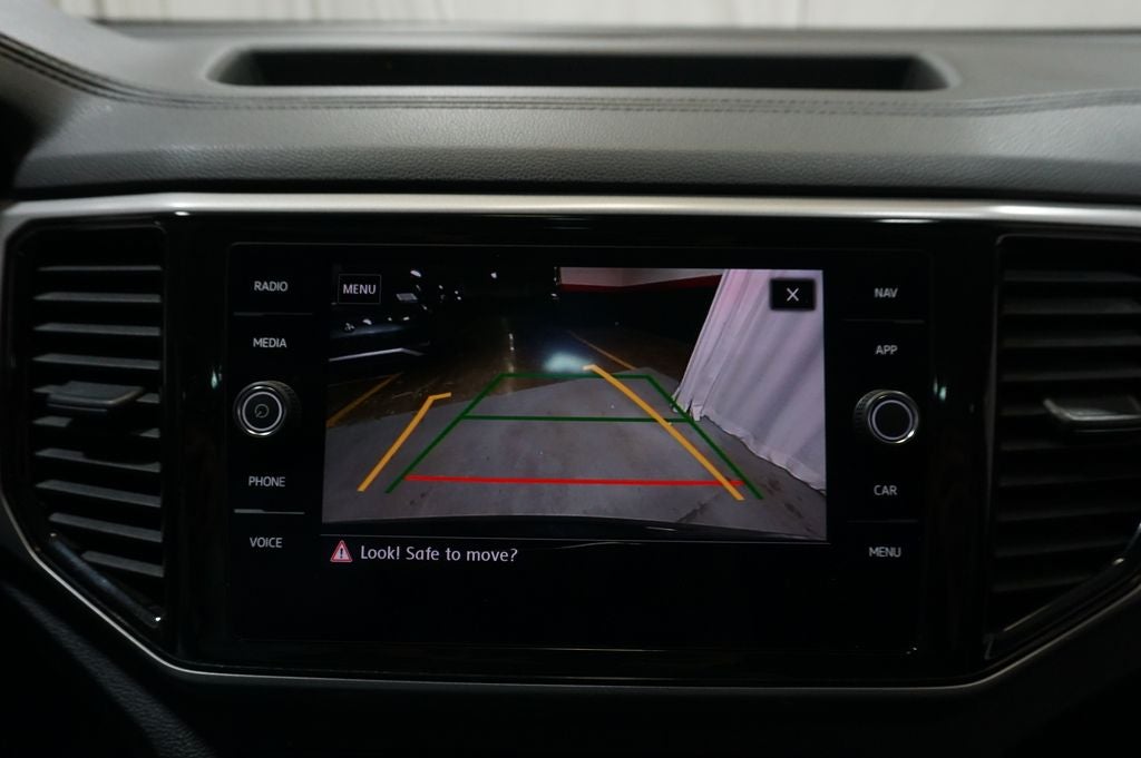 2021 Volkswagen Atlas SEL